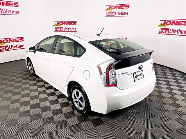 2015 Toyota Prius One