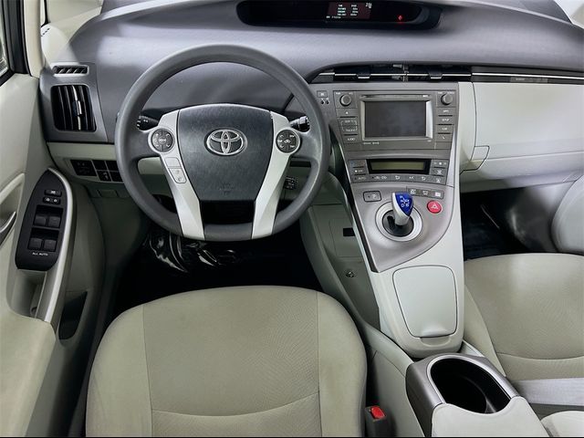 2015 Toyota Prius One