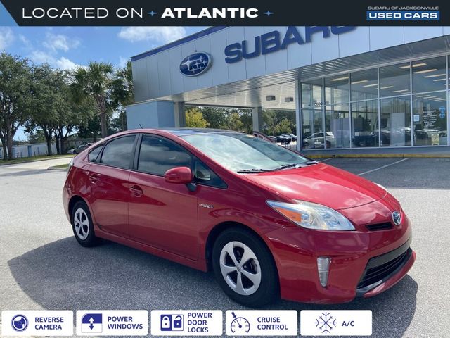 2015 Toyota Prius One