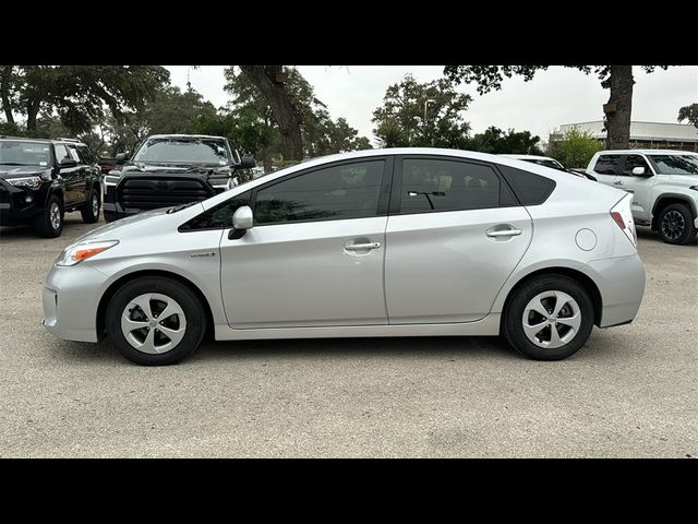 2015 Toyota Prius One