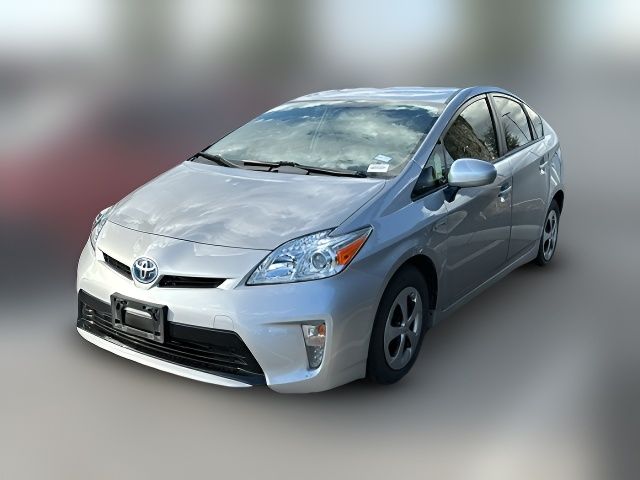 2015 Toyota Prius One