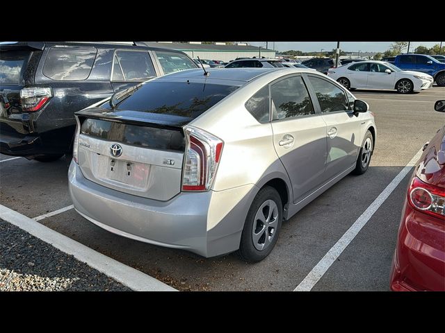 2015 Toyota Prius One