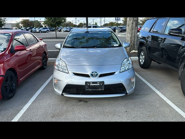 2015 Toyota Prius One