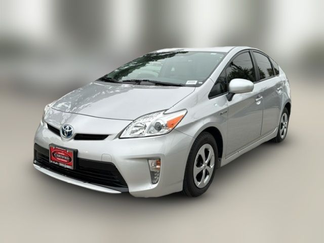 2015 Toyota Prius One