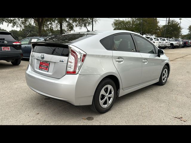 2015 Toyota Prius One