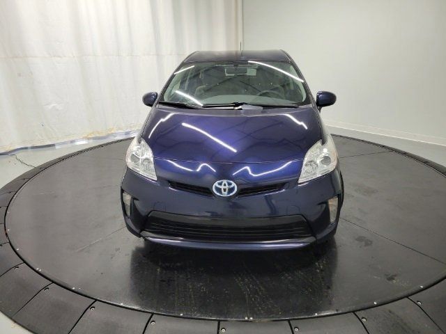 2015 Toyota Prius One