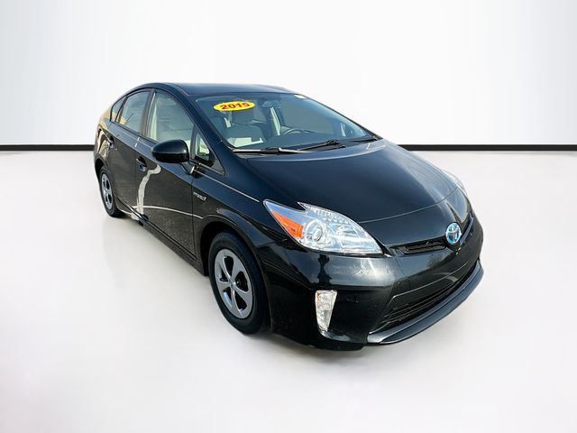 2015 Toyota Prius One