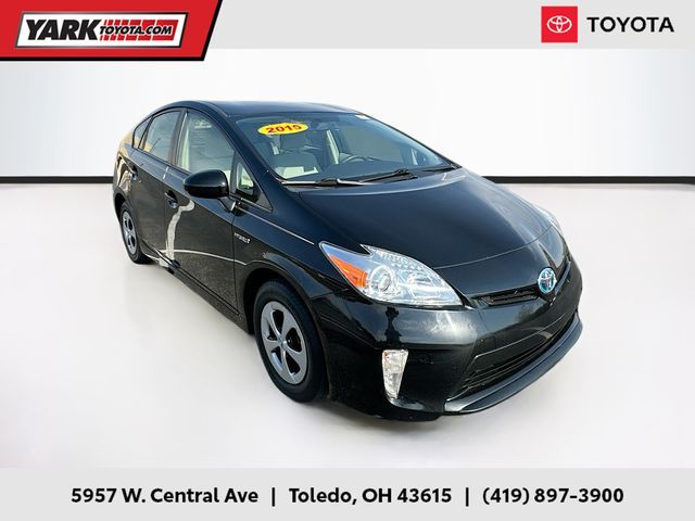 2015 Toyota Prius One