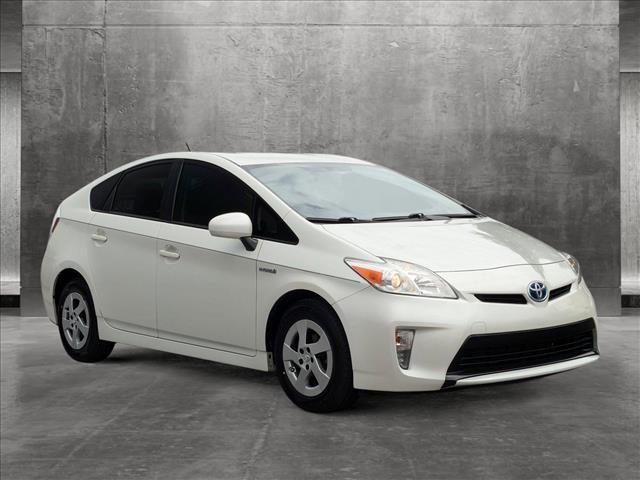 2015 Toyota Prius Two