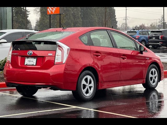 2015 Toyota Prius One