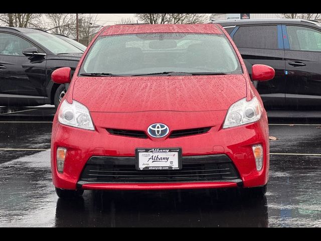 2015 Toyota Prius One