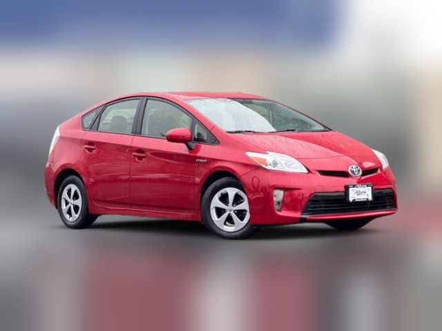 2015 Toyota Prius One