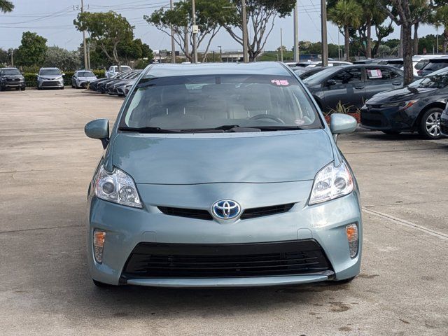 2015 Toyota Prius Four