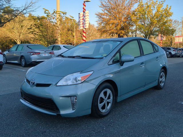 2015 Toyota Prius One