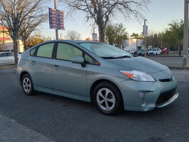 2015 Toyota Prius One