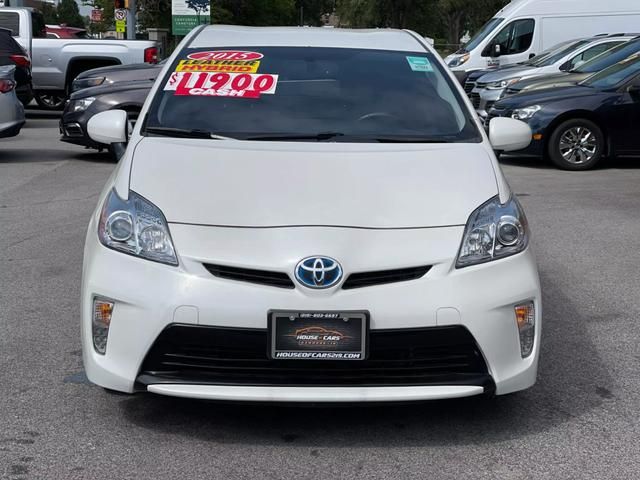 2015 Toyota Prius One