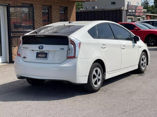 2015 Toyota Prius One