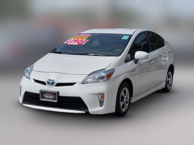 2015 Toyota Prius One