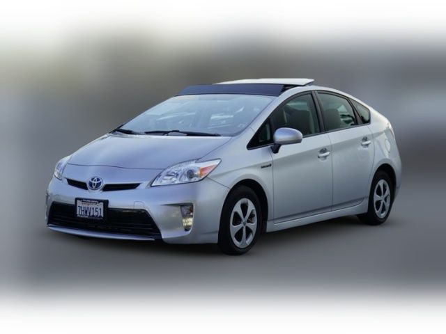 2015 Toyota Prius Three