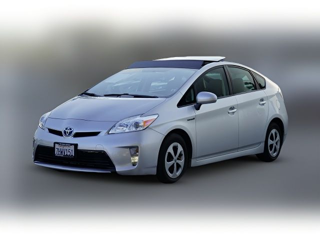 2015 Toyota Prius Three