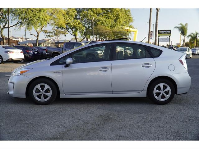 2015 Toyota Prius Three