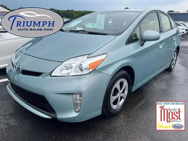 2015 Toyota Prius One