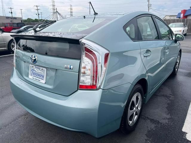 2015 Toyota Prius One