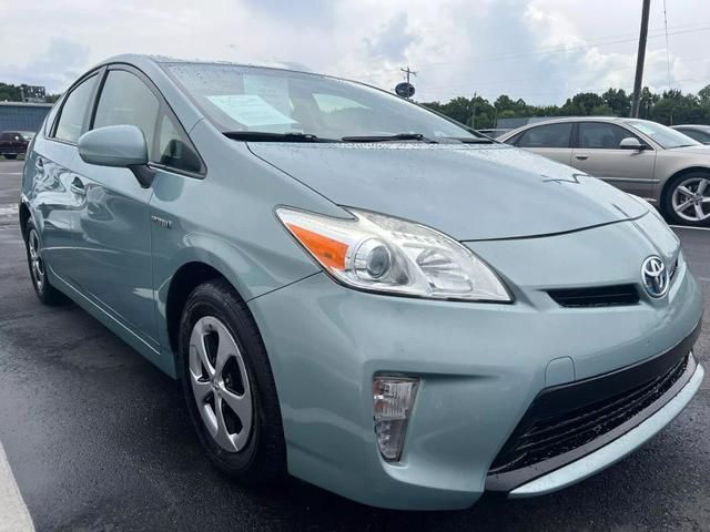 2015 Toyota Prius One