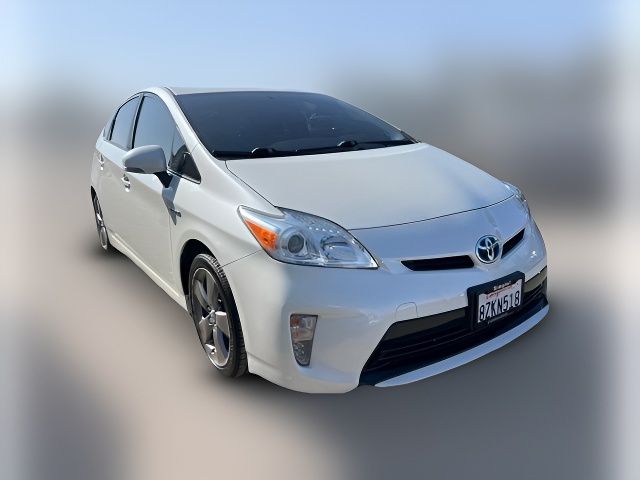 2015 Toyota Prius Persona Series Special Edition
