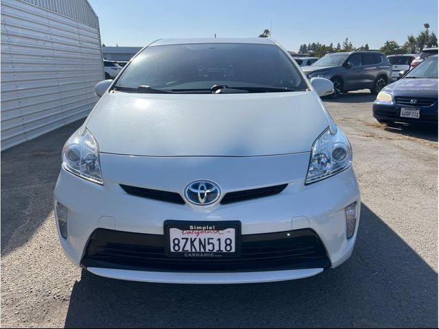 2015 Toyota Prius Persona Series Special Edition