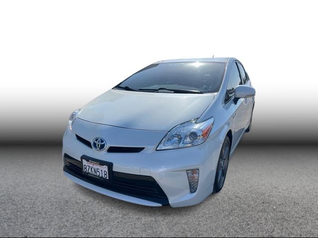 2015 Toyota Prius Persona Series Special Edition