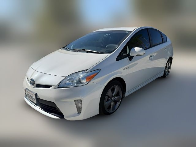 2015 Toyota Prius Persona Series Special Edition