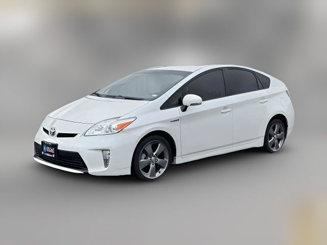 2015 Toyota Prius Persona Series Special Edition
