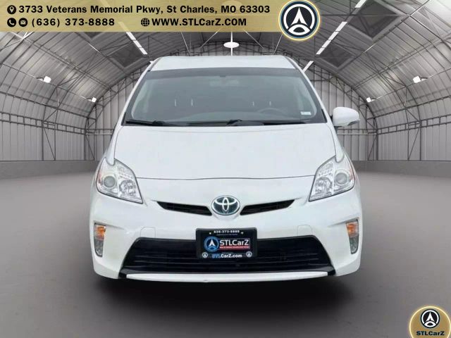 2015 Toyota Prius Persona Series Special Edition