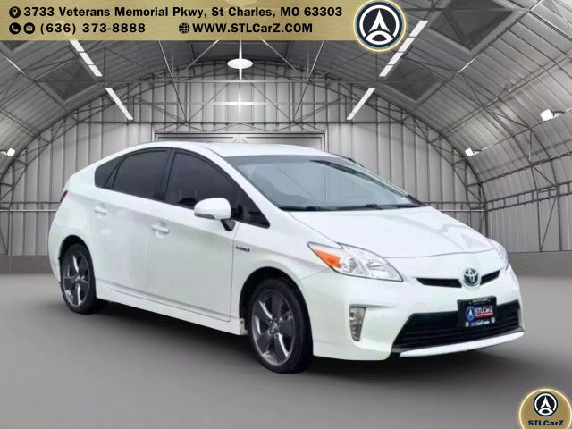 2015 Toyota Prius Persona Series Special Edition