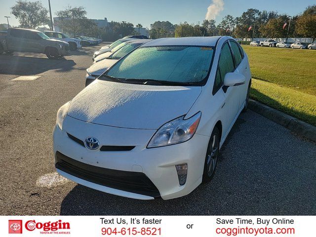 2015 Toyota Prius Persona Series Special Edition