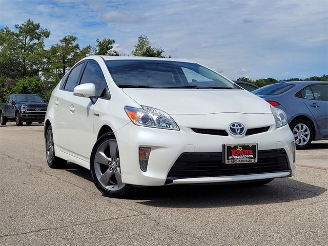 2015 Toyota Prius Persona Series Special Edition