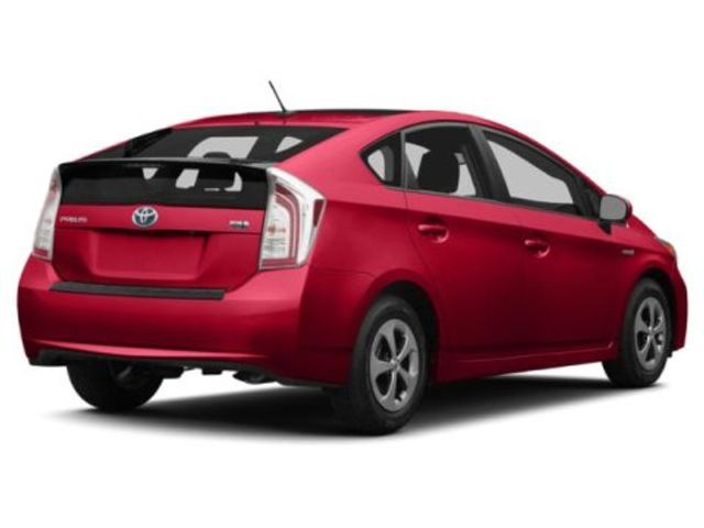 2015 Toyota Prius Persona Series Special Edition