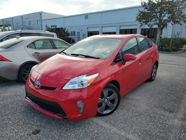 2015 Toyota Prius Persona Series Special Edition