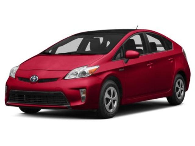 2015 Toyota Prius Persona Series Special Edition