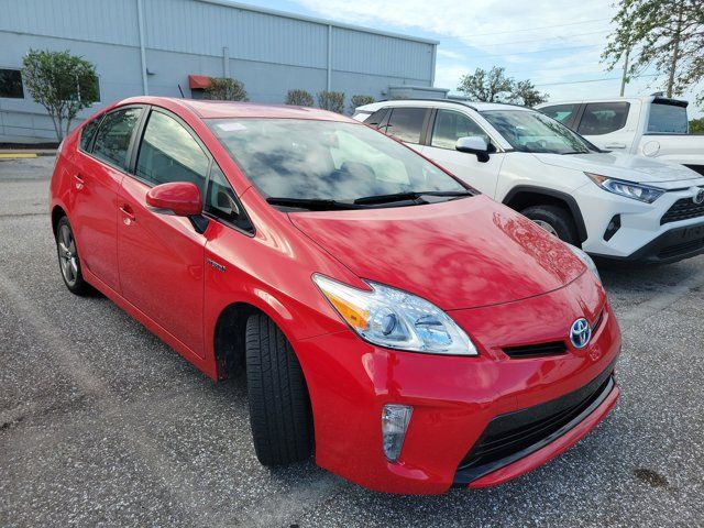 2015 Toyota Prius Persona Series Special Edition