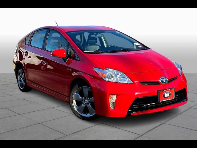 2015 Toyota Prius Persona Series Special Edition