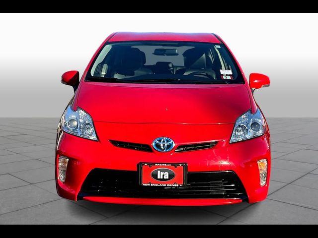 2015 Toyota Prius Persona Series Special Edition