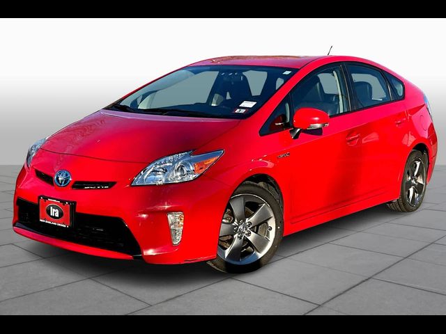 2015 Toyota Prius Persona Series Special Edition