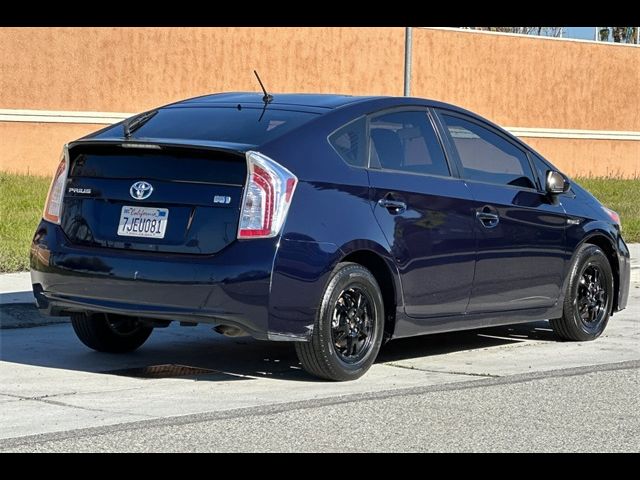 2015 Toyota Prius Two