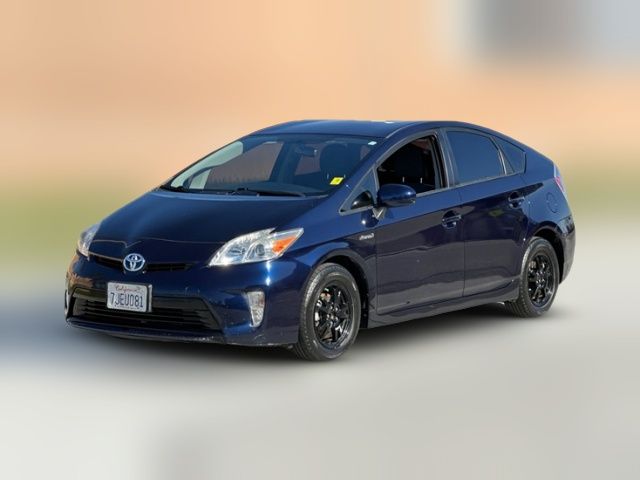 2015 Toyota Prius Two