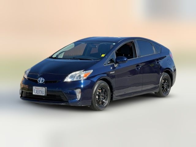 2015 Toyota Prius Two