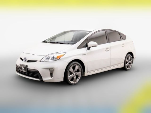 2015 Toyota Prius Four