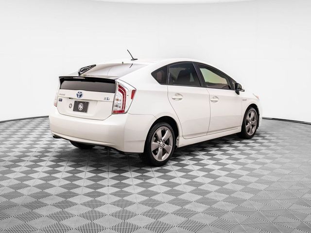 2015 Toyota Prius Four