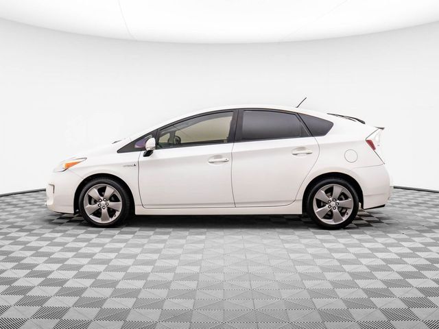 2015 Toyota Prius Four